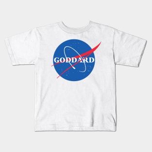 Goddard Space Flight Center - NASA Meatball Kids T-Shirt